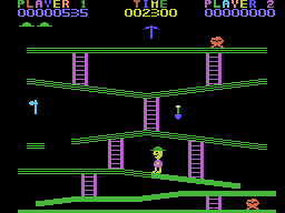 Miner 2049er screenshot 4 for Colecovision